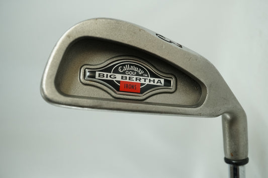Callaway Big Bertha 1996 3 Iron / Uniflex Steel Shaft