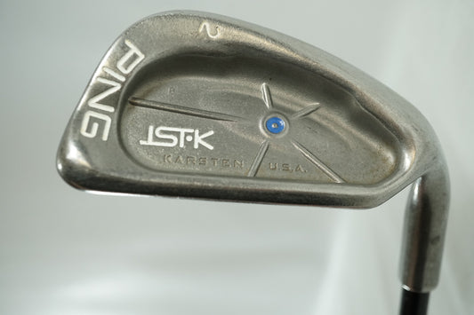 Ping ISI K Sand Wedge / Blue Dot / Senior Flex Graphite Shaft