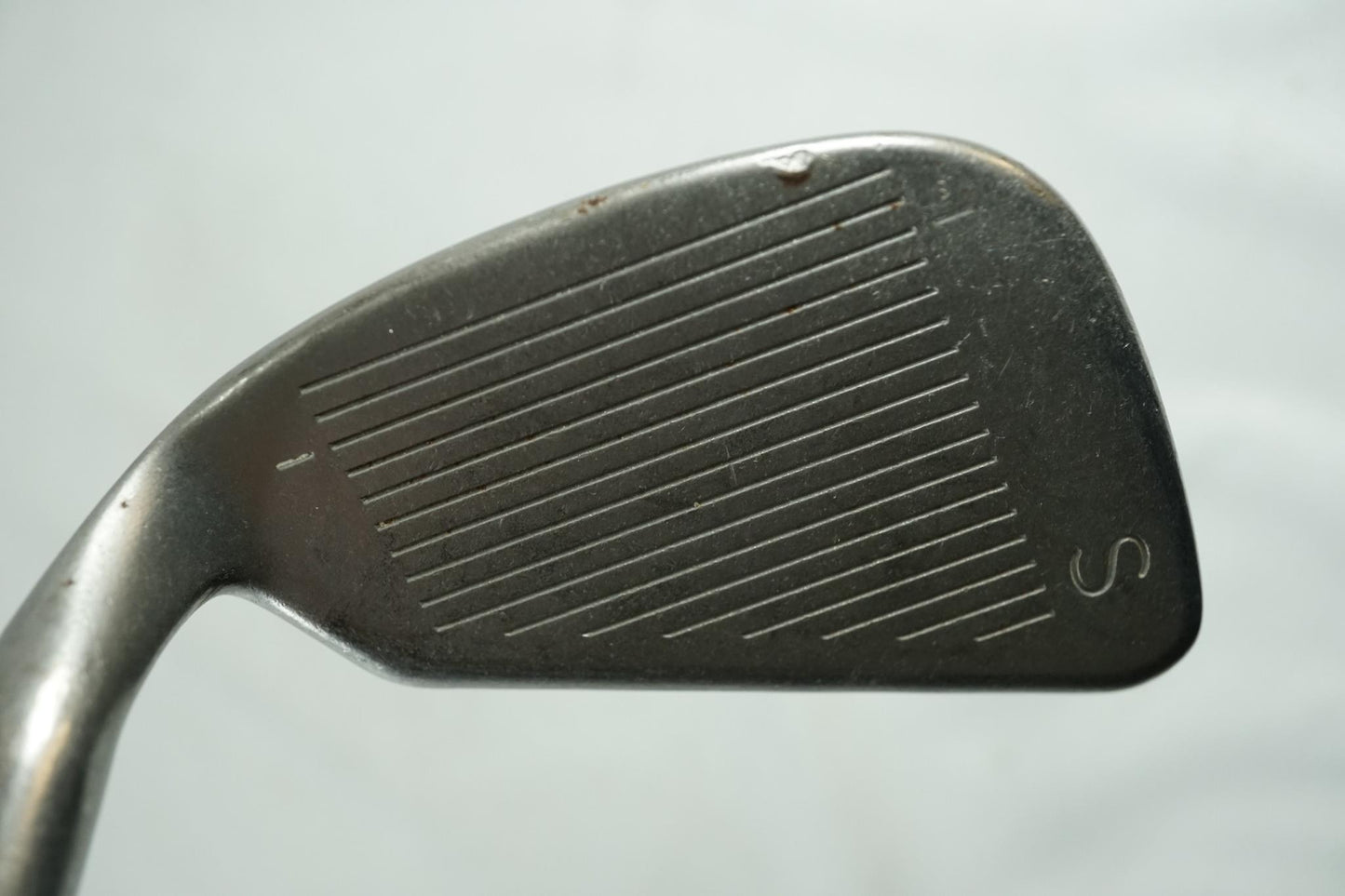 Ping ISI K Sand Wedge / Blue Dot / Senior Flex Graphite Shaft