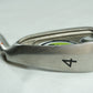 Ping Rapture 4 Iron / Orange Dot / Regular Flex Graphite Shaft
