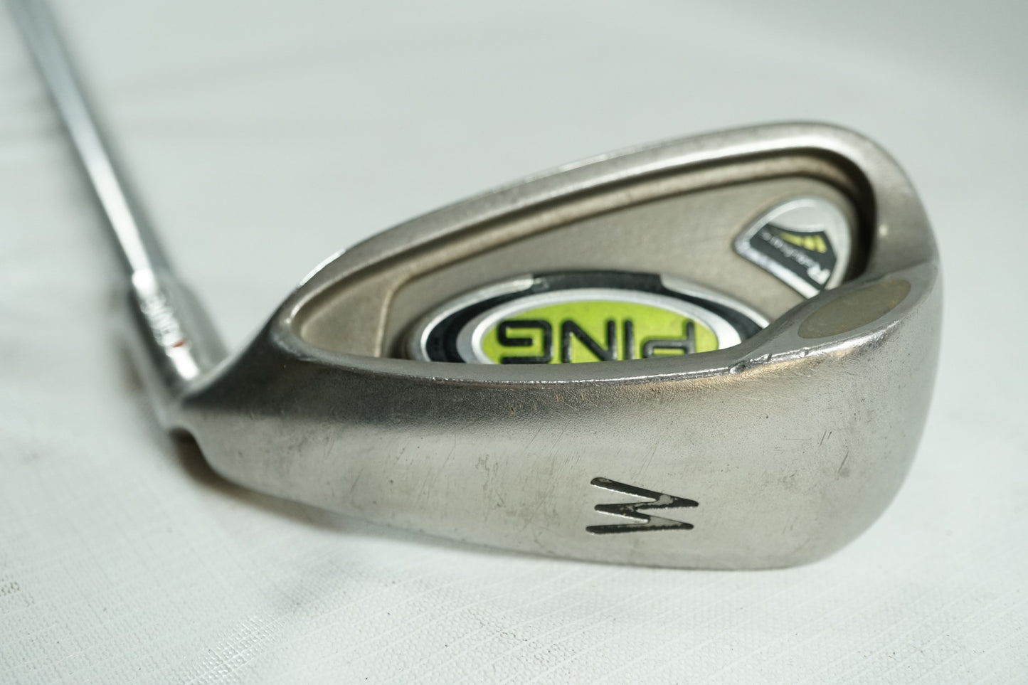 Ping Rapture Pitching Wedge / Orange Dot / Regular Flex Graphite Shaft