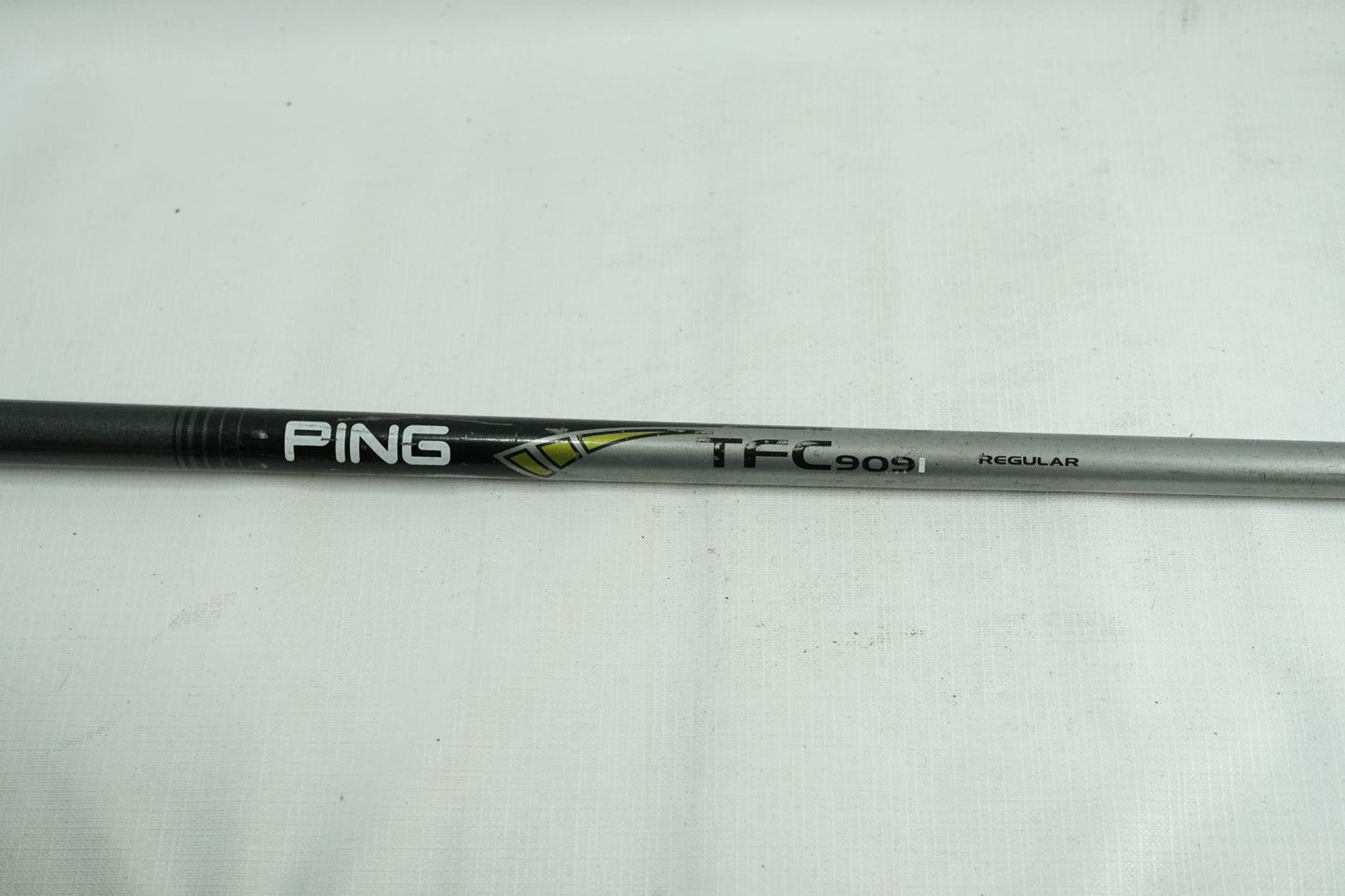 Ping Rapture Pitching Wedge / Orange Dot / Regular Flex Graphite Shaft