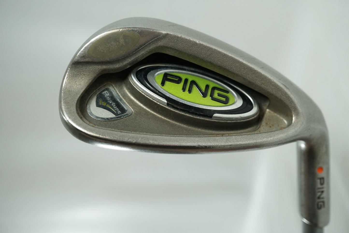 Ping Rapture Sand Wedge / Orange Dot / Regular Flex Graphite Shaft