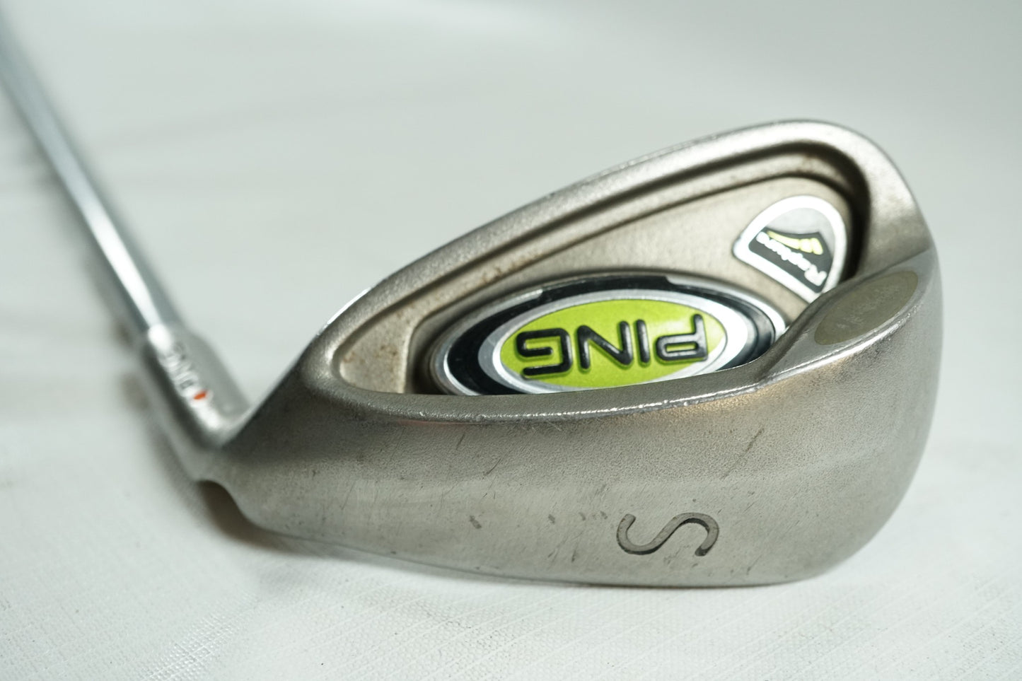 Ping Rapture Sand Wedge / Orange Dot / Regular Flex Graphite Shaft