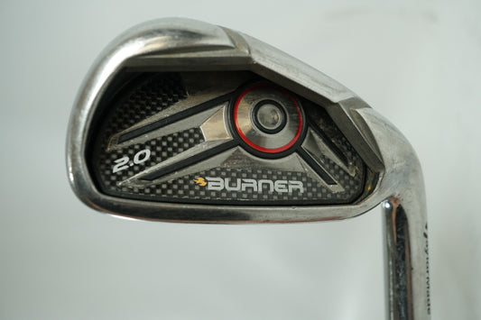 Taylormade Burner 2.0 4 Iron / Regular Flex Steel Shaft
