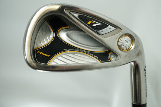 Taylormade R7 6 Iron / Stiff Flex Steel Shaft / 040725390
