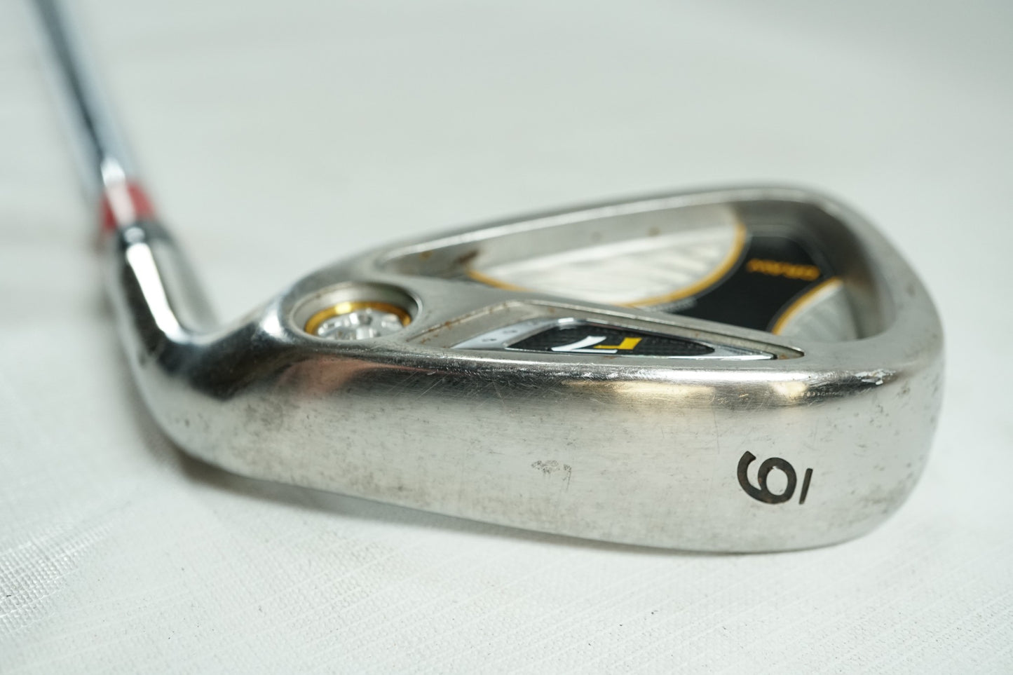 Taylormade R7 6 Iron / Stiff Flex Steel Shaft / 040725390