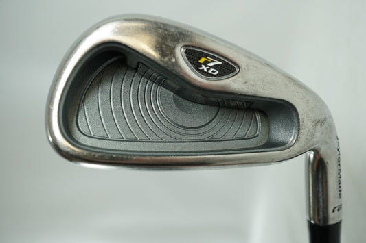 Taylormade R7 XD 7 Iron / Senior Flex Graphite Shaft