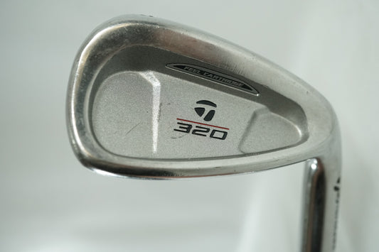 Taylormade 320 Pitching Wedge / Stiff Flex Steel Shaft