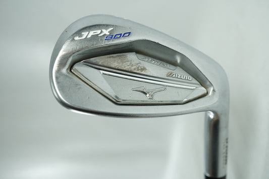 Mizuno JPX 900 Forged Gap Wedge / Regular Flex Steel Shaft