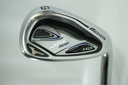 Mizuno JPX 800 HD Gap Wedge / Regular Flex Steel Shaft