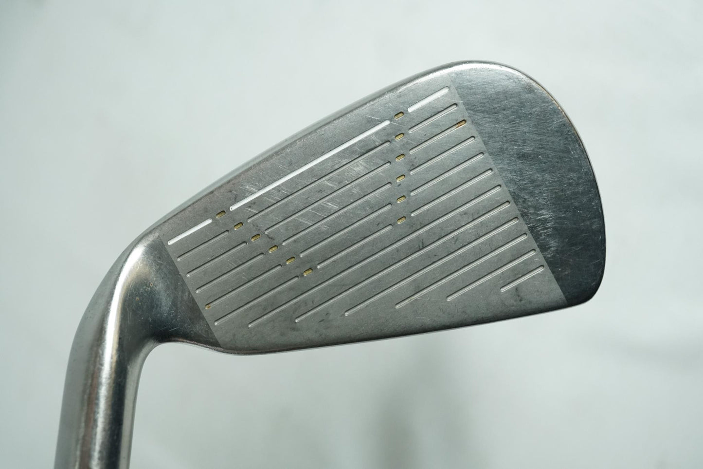 Mizuno TZoid Sure 3 Iron / Regular Flex Steel Shaft / 040725401