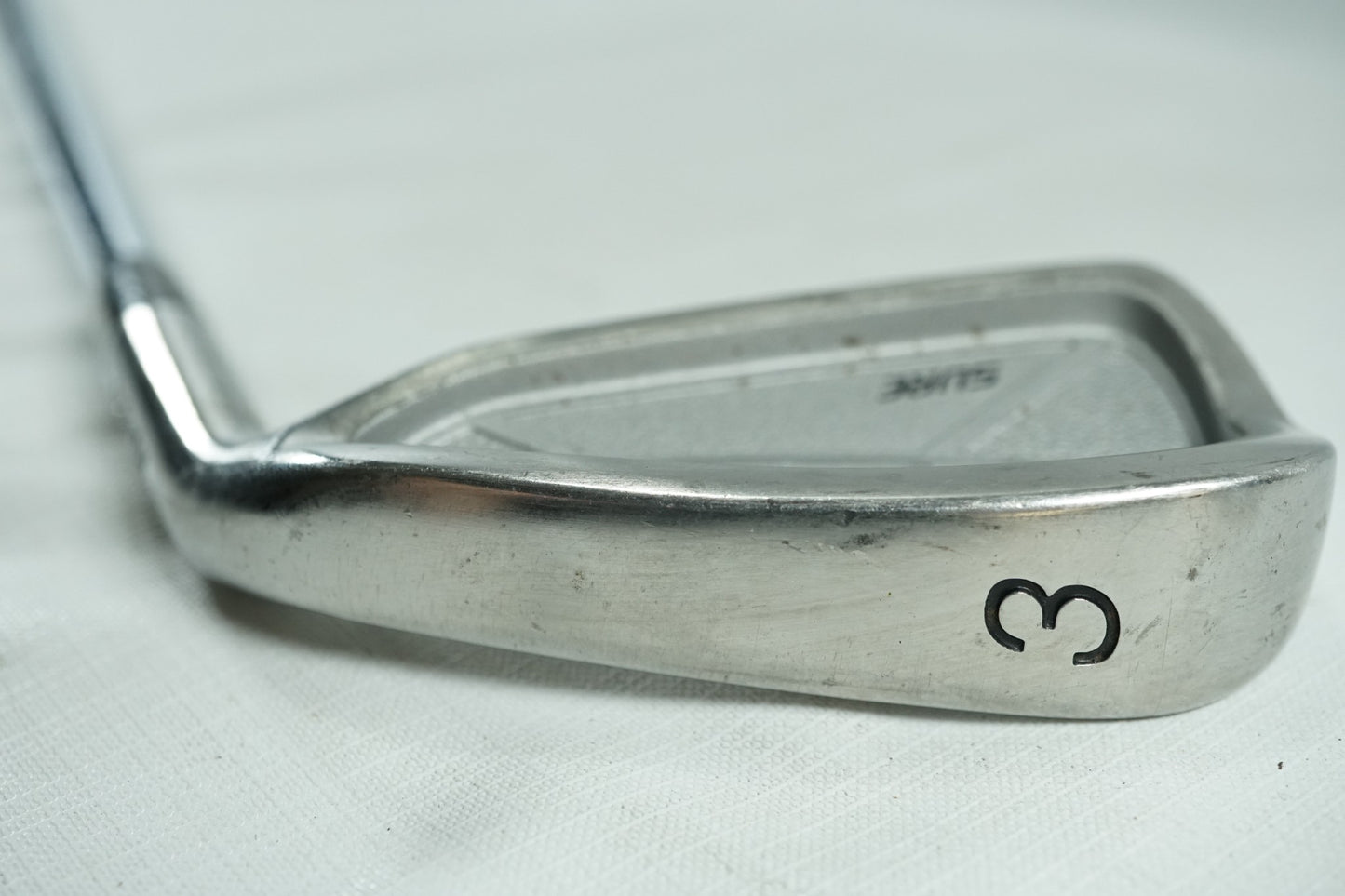 Mizuno TZoid Sure 3 Iron / Regular Flex Steel Shaft / 040725401