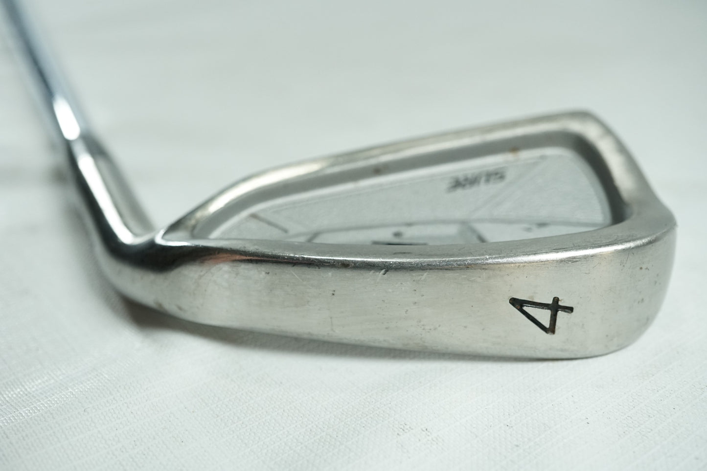 Mizuno TZoid Sure 4 Iron / Regular Flex Steel Shaft