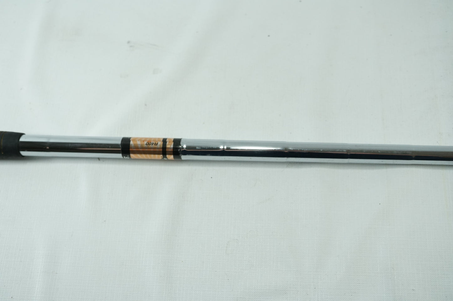 Mizuno TZoid Sure 4 Iron / Regular Flex Steel Shaft