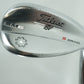 Titleist Vokey SM6 58° Lob Wedge / Wedge Flex Steel Shaft / 040725407