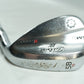 Titleist Vokey SM6 58° Lob Wedge / Wedge Flex Steel Shaft / 040725407