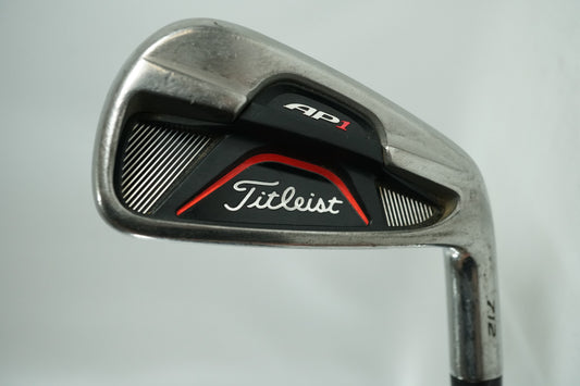 Titleist AP1 712 4 Iron / Regular Flex Steel Shaft
