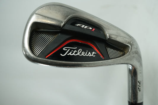 Titleist AP1 712 8 Iron / Regular Flex Steel Shaft