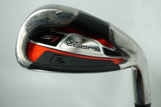 Cobra S9 6 Iron / Regular Flex Graphite Shaft / Ex Demo
