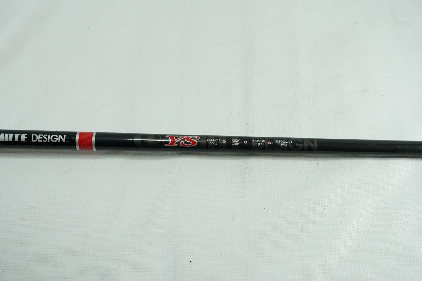 Cobra S9 6 Iron / Regular Flex Graphite Shaft / Ex Demo