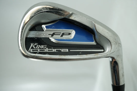 Cobra FP 6 Iron / Regular Flex Graphite Shaft / Ex Demo / 040725416
