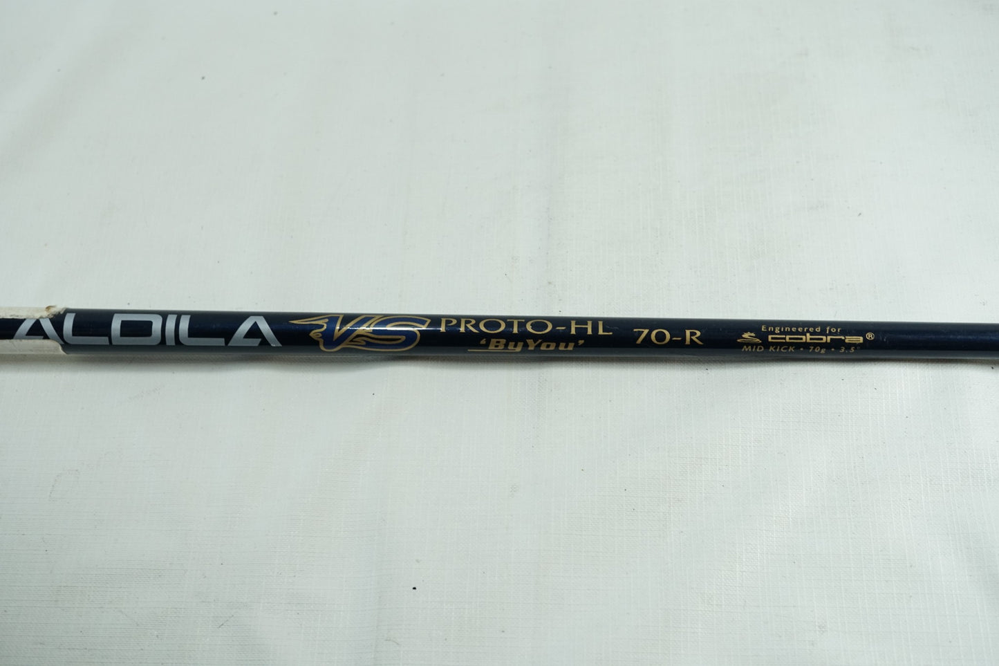 Cobra FP 6 Iron / Regular Flex Graphite Shaft / Ex Demo / 040725416