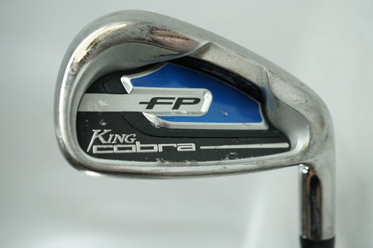 Cobra FP 6 Iron / Regular Flex Graphite Shaft / Ex Demo / 040725418