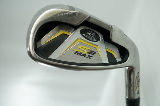 Cobra S2 Max 6 Iron / Senior Flex Graphite Shaft