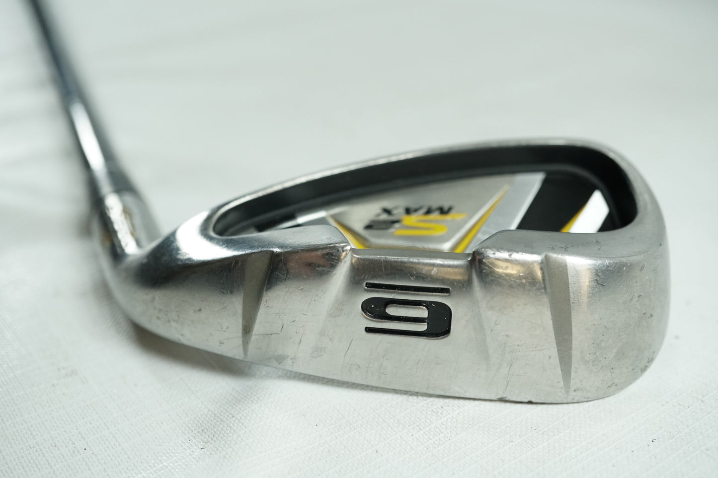 Cobra S2 Max 6 Iron / Senior Flex Graphite Shaft