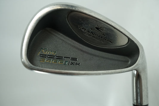 Cobra 3400I/XH 5 Iron / Regular Flex Steel Shaft