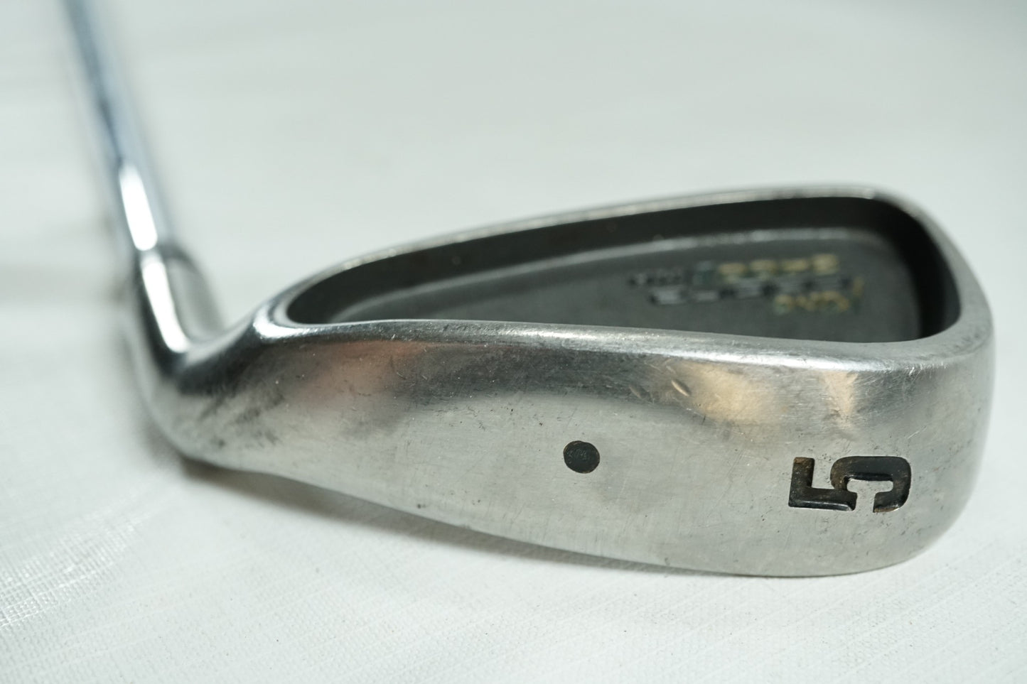 Cobra 3400I/XH 5 Iron / Regular Flex Steel Shaft