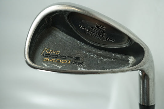 Cobra 3400I/XH 6 Iron / Regular Flex Steel Shaft