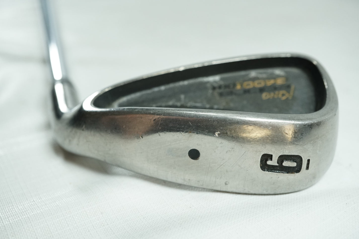 Cobra 3400I/XH 6 Iron / Regular Flex Steel Shaft