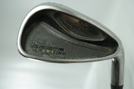 Cobra 3400I/XH 8 Iron / Regular Flex Steel Shaft