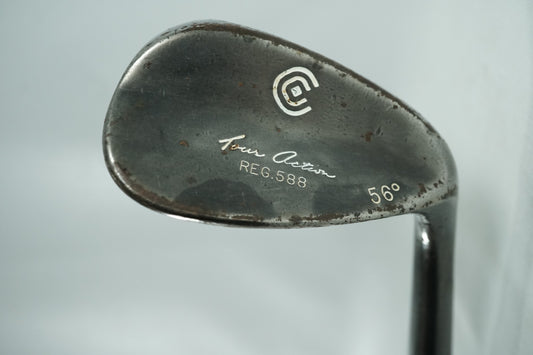 Cleveland Tour Action 56° Sand Wedge / Steel Shaft