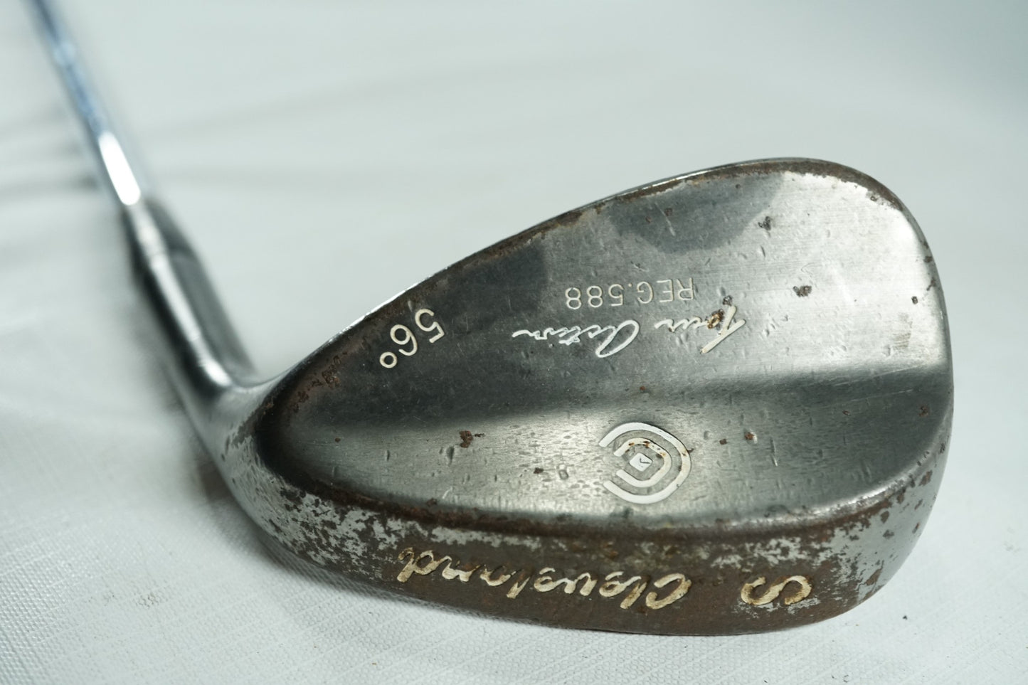 Cleveland Tour Action 56° Sand Wedge / Steel Shaft