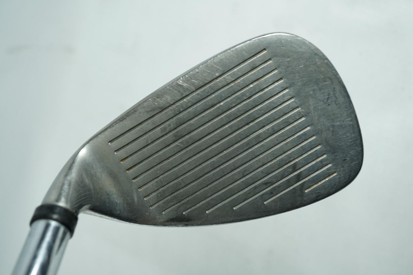 Wilson Deep Red 2 Lob Wedge / Regular Flex Steel Shaft