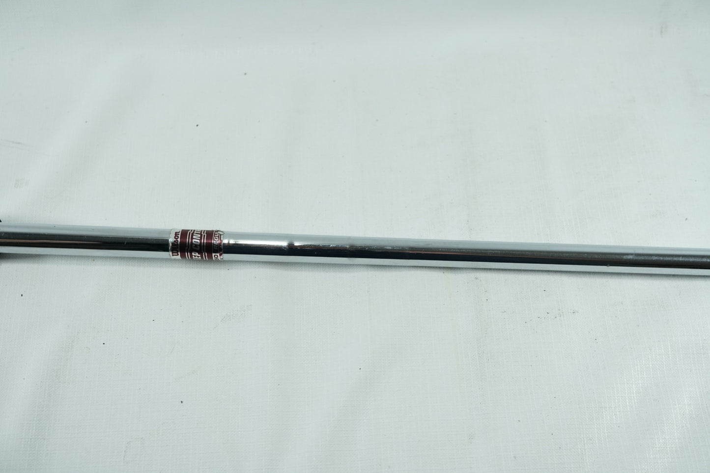 Wilson Deep Red 2 Lob Wedge / Regular Flex Steel Shaft