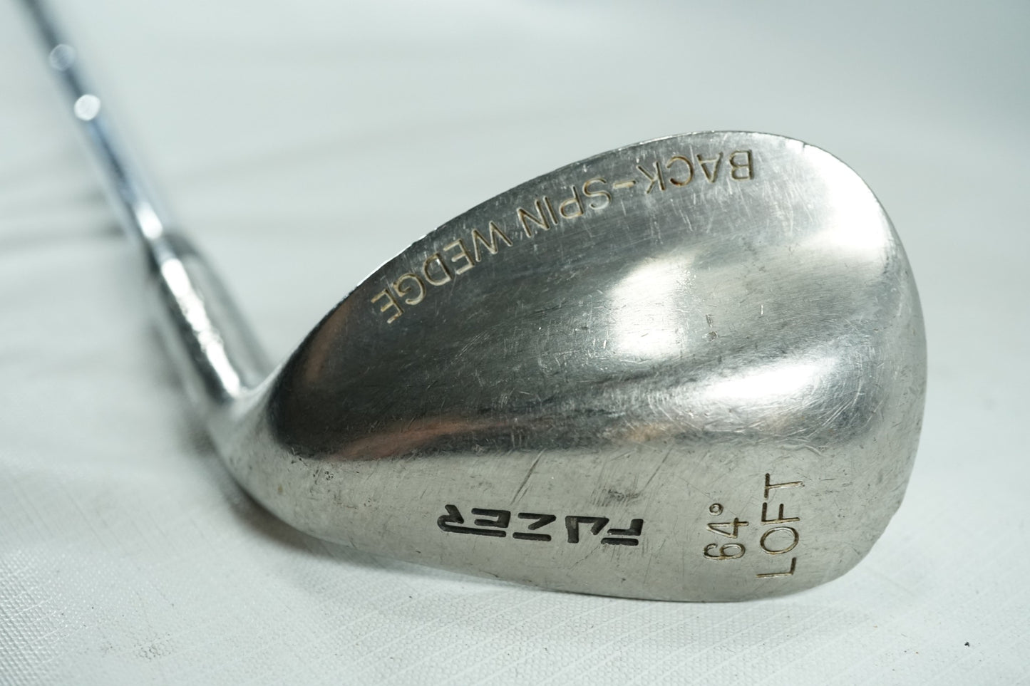 Fazer Backspin Wedge 64° / Steel Shaft