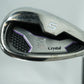 Lynx Crystal Sand Wedge / Regular Flex Graphite Shaft