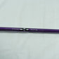Lynx Crystal Sand Wedge / Regular Flex Graphite Shaft
