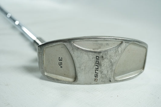 Masters Genus Chipper 35° / Steel Shaft