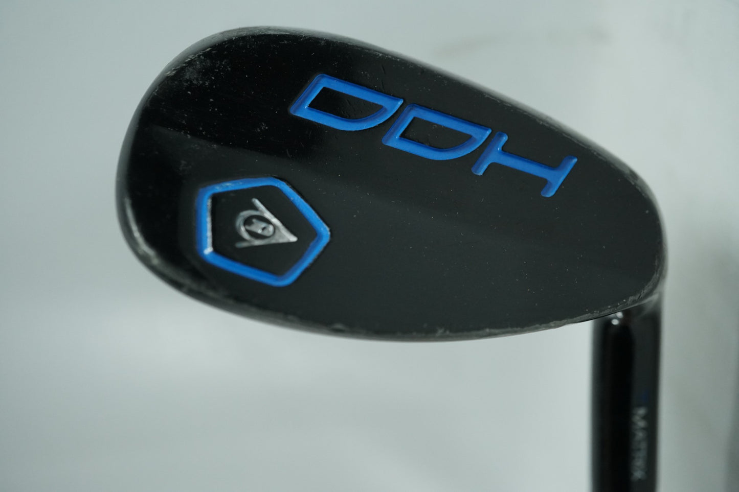 Dunlop DDH 64° Wedge / Regular Flex Steel Shaft