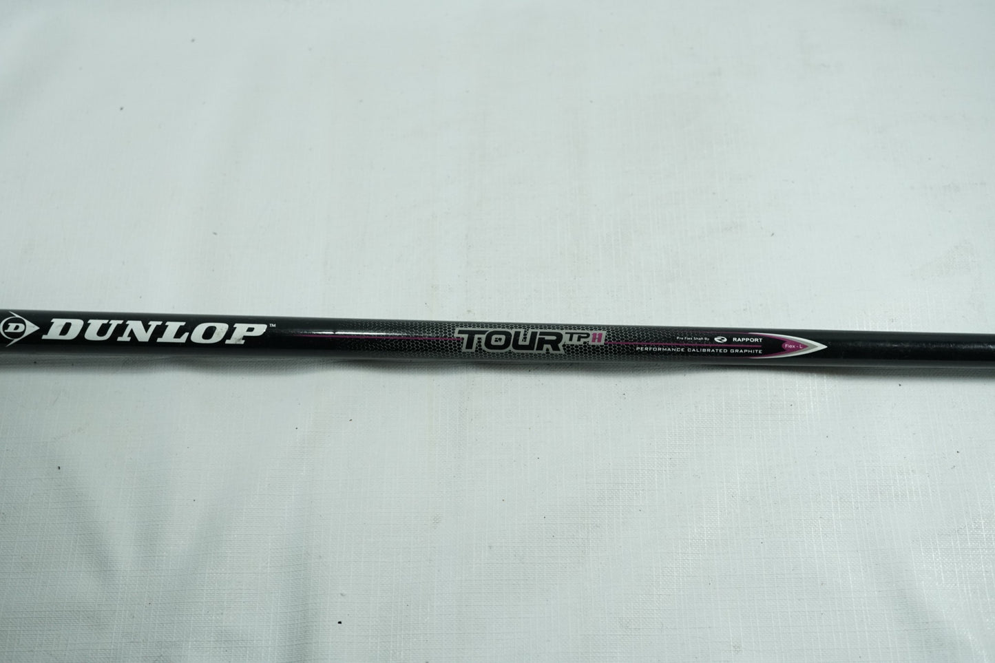 Dunlop Tour TP11 Sand Wedge / Ladies Flex Graphite Shaft