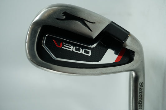 Slazenger V300 9 Iron / Regular Flex Steel Shaft