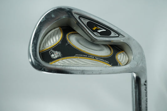 Taylormade R7 6 Iron / Regular Flex Steel Shaft