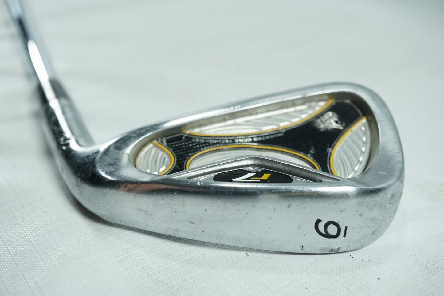 Taylormade R7 6 Iron / Regular Flex Steel Shaft