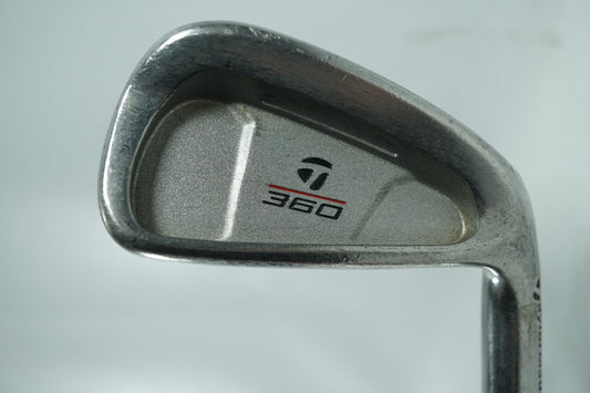 Taylormade 360 4 Iron / Stiff Flex Steel Shaft
