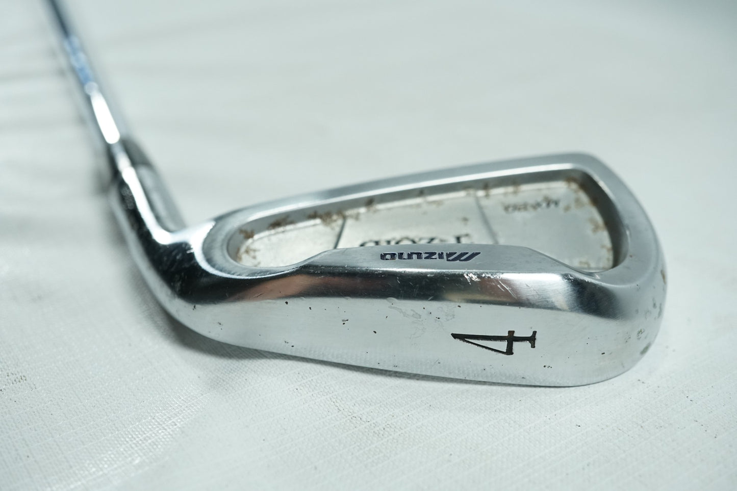 Mizuno TZoid MX20 4 Iron / Regular Flex Steel Shaft